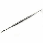 Nagelheffer - 15cm - rechte en geboden zijde - RVS, Diversen, Verzenden, Nieuw