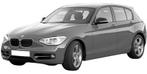 BMW 1 Serie 2011-2015 Xenon Koplamp Links (Koplampen), Auto-onderdelen, Verlichting, Nieuw, Verzenden