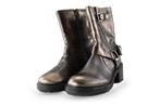 Lazamani Biker boots in maat 39 Bruin | 10% korting, Kleding | Dames, Schoenen, Bruin, Verzenden, Overige typen, Lazamani
