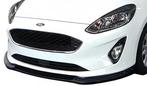 Frontspoiler | Ford | Fiesta | MK8 2017-2022 | Glanzend zwar, Auto-onderdelen, Carrosserie en Plaatwerk, Verzenden, Nieuw, Ford