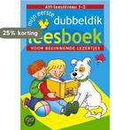 Mijn eerste dubbeldik leesboek voor beginnende lezertjes, Boeken, Verzenden, Gelezen, Hetty Van Vught