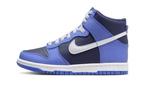 Nike Dunk High Obsidian - maat 36.5 (Sneakers, Schoenen), Verzenden, Nieuw, Sneakers of Gympen