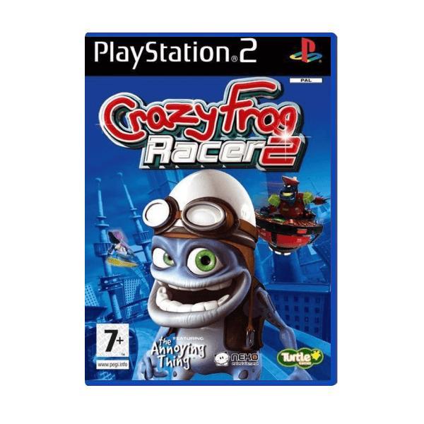 Crazy Frog Racer 2, Spelcomputers en Games, Games | Sony PlayStation 2, Verzenden