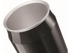 Philips - Melkopschuimer - CA6500/63 - Zwart - 500 W, Verzenden, Zo goed als nieuw