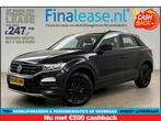 Volkswagen T-Roc TSI Style Business Camera Carplay Trekhaak, Auto's, Zwart, Handgeschakeld, Nieuw, SUV of Terreinwagen