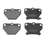 Remblokken set TOYOTA YARIS (1.0,1.3,1.5,1.4 D-4D,1.3 VVTi), Ophalen of Verzenden, Nieuw
