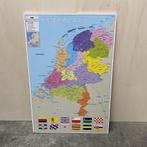 OUTLET - Prikbord Nederland - 60x90cm, Ophalen of Verzenden, Nieuw