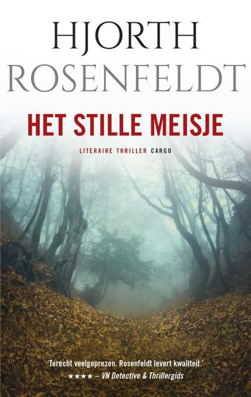 Het stille meisje / Bergmankronieken / 4 9789023447399, Boeken, Thrillers, Gelezen, Verzenden