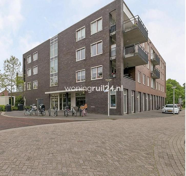 Woningruil - De Rotonde 4 - 2 kamers en Zuid-Holland, Huizen en Kamers, Woningruil, Zuid-Holland