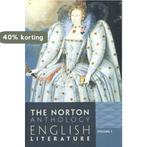 The The Norton Anthology of English Literature 9780393912470, Verzenden, Gelezen, Greenblatt