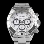 Ublast® - Grand Prix Chronograph - REF.UBGP39WH - Heren -, Sieraden, Tassen en Uiterlijk, Horloges | Heren, Nieuw