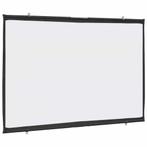 vidaXL Projectiescherm Wandmontage 50 Inch 16:9, Verzenden, Nieuw