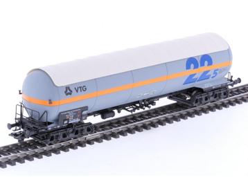 Schaal H0 Roco 46201 tankwagen VTG 22,5 AC van de DB #6734 beschikbaar voor biedingen