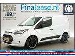 Ford Transit Connect 1.6 TDCI L1H1 Airco Trekh 18LMV €99pm, Wit, Nieuw, Ford, Lease