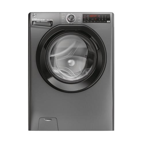 Hoover H3wps686tambr Wasmachine 8kg 1600t, Witgoed en Apparatuur, Wasmachines, Nieuw, Voorlader, 85 tot 90 cm, Ophalen of Verzenden