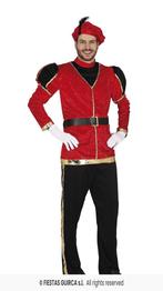 Hoofdpiet Kostuum Rood/Zwart, Ophalen of Verzenden, Nieuw