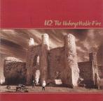 cd - U2 - The Unforgettable Fire, Verzenden, Zo goed als nieuw