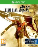 Final Fantasy Type-0 HD Xbox One Garantie & morgen in huis!, Spelcomputers en Games, 1 speler, Ophalen of Verzenden, Zo goed als nieuw