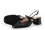 Manfield Pumps in maat 39 Zwart, Kleding | Dames, Schoenen, Pumps, Verzenden, Zwart, Zo goed als nieuw