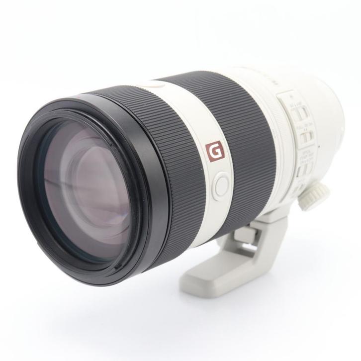 Sony FE 100-400mm F/4.5-5.6 GM OSS | Tweedehands, Audio, Tv en Foto, Fotocamera's Digitaal, Gebruikt, Sony, Verzenden