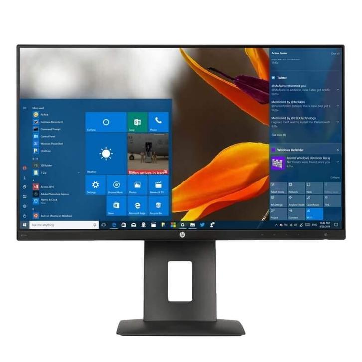 HP Z24n | 24 breedbeeld monitor, Computers en Software, Monitoren, Gebruikt, Ophalen of Verzenden