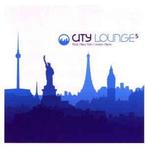 cd digi - Various - City Lounge 5, Zo goed als nieuw, Verzenden