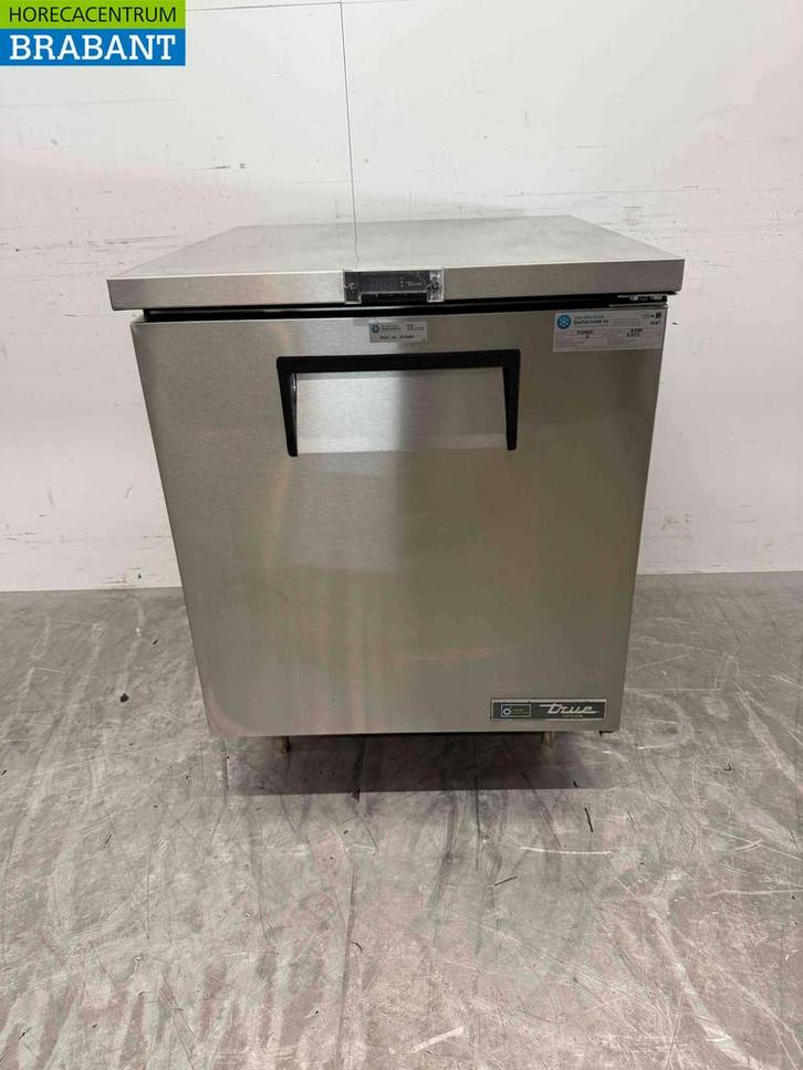 True RVS Koeling 200 liter 230V Horeca, Zakelijke goederen, Horeca | Keukenapparatuur, Gebruikt, Ophalen of Verzenden