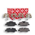 Remblokken set, Auto-onderdelen, Remmen en Aandrijving, Ophalen of Verzenden, Nieuw