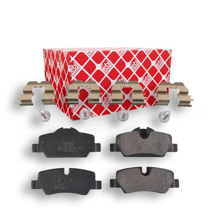 Remblokken set, Auto-onderdelen, Remmen en Aandrijving, Nieuw, Ophalen of Verzenden