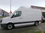 Volkswagen Crafter 32 2.0 TDI 103kw/140pk L2H2 Airco, Volkswagen, Wit, Nieuw, Lease