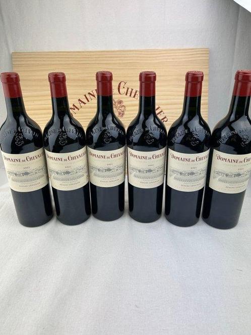 2021 Domaine de Chevalier - Bordeaux, Pessac-Léognan Grand, Verzamelen, Wijnen