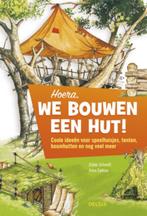 Hoera, we bouwen een hut ! 9789044729993 Didier Schmidt, Verzenden, Gelezen, Didier Schmidt