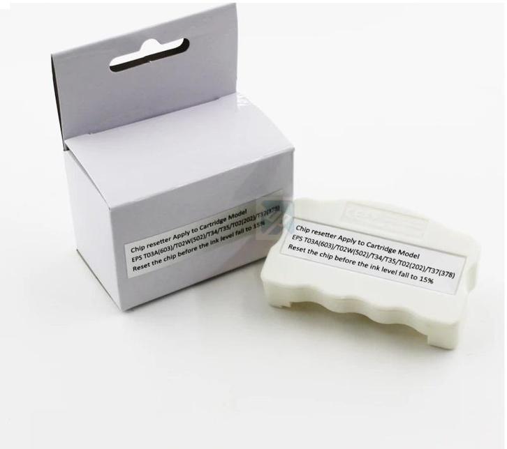 Geschikt Epson Chip-resetter 502xl, 603xl, 34xl, 35XL, 378xl, Computers en Software, Printerbenodigdheden, Cartridge, Nieuw