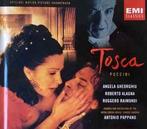 cd digi - Puccini - Tosca, Verzenden, Zo goed als nieuw