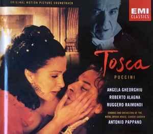 cd digi - Puccini - Tosca, Cd's en Dvd's, Cd's | Klassiek, Zo goed als nieuw, Verzenden