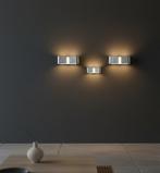 Ideal Lux - Wandkandelaar (3) - 2x Clip AP2 Mini - 1x Clip