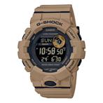 Casio - GBD-800UC-5ER - beige, Sieraden, Tassen en Uiterlijk, Horloges | Dames, Verzenden, Nieuw