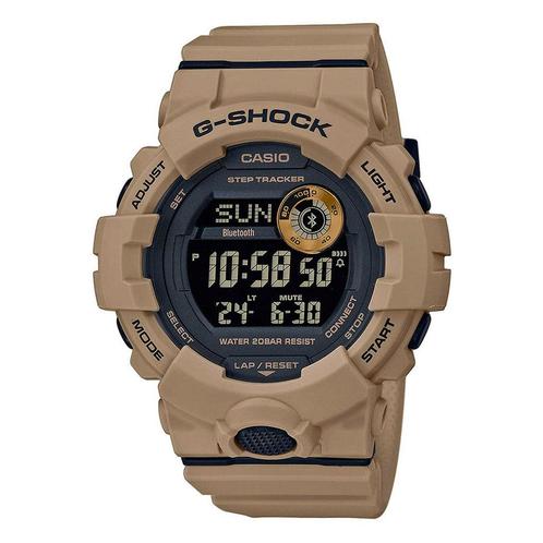 Casio - GBD-800UC-5ER - beige, Sieraden, Tassen en Uiterlijk, Horloges | Dames, Verzenden