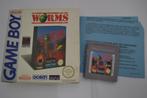 Worms (GB FAH CB), Spelcomputers en Games, Games | Nintendo Game Boy, Verzenden, Zo goed als nieuw