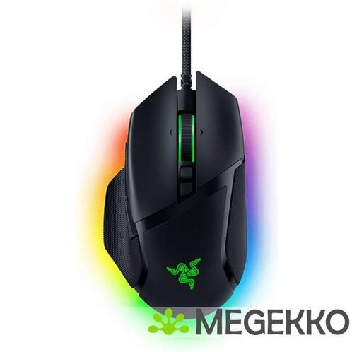 Razer Basilisk V3 Gaming Mouse, Computers en Software, Muizen, Nieuw, Verzenden