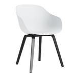 20% Korting | Hay About a Chair Stoel, Verzenden, Zo goed als nieuw, Wit