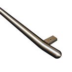 Sidebars RVS zilver Ford Transit 2014-2024 FWD, Ophalen of Verzenden, Nieuw, Ford
