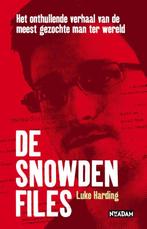 De Snowden Files 9789046817025 Luke Harding, Verzenden, Zo goed als nieuw, Luke Harding