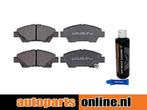 Remblokken set Honda Cr-z voorzijde, Verzenden, Nieuw, Honda