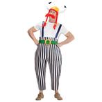 Obelix Kostuum Heren, Kleding | Heren, Verzenden, Nieuw