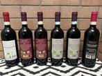 2020 x2, 2021 x2 Rosso Poggio di Sotto, 2019 Col dOrcia, Verzamelen, Nieuw