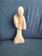 Terracotta Beeldje - 25 cm, Antiek en Kunst