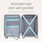 2dekans | SC City Walker - Medium Reiskoffer 77L -, Sieraden, Tassen en Uiterlijk, Koffers, Ophalen of Verzenden, Zo goed als nieuw