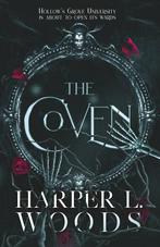 Coven of Bones1-The Coven 9780857506252 Harper L. Woods, Verzenden, Zo goed als nieuw, Harper L. Woods