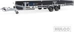 Hulco Plateauwagen Medax-2 3500kg 611x203 Go-Getter, Auto diversen, Aanhangers en Bagagewagens, Ophalen of Verzenden, Nieuw